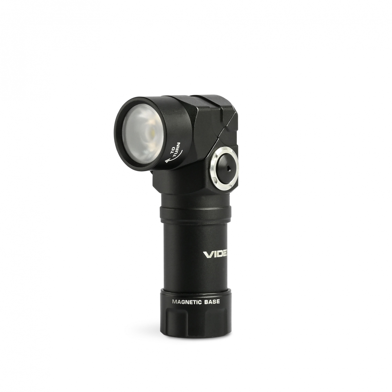 Портативний світлодіодний ліхтарик VIDEX VLF-A244RH 600Lm 5000K