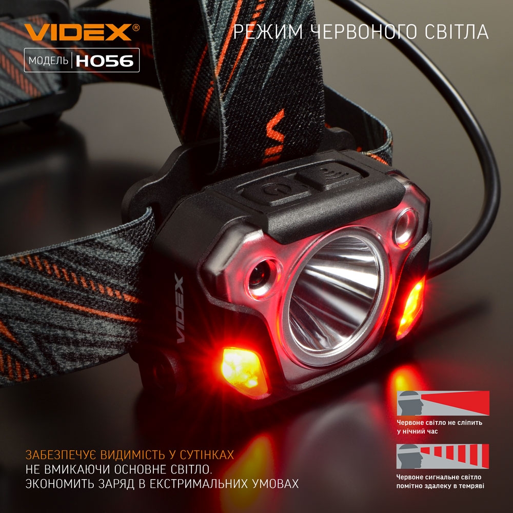 videx vlf h056