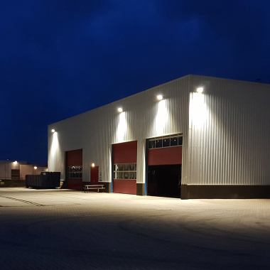 LED floodlight PREMIUM VIDEX 100W 5000K - photo №7