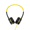 Навушники дитячі дротові накладні HAVIT HV-H210d Black - фото №3