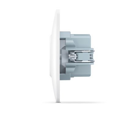 Розетка USB-A + USB-C PD20W біла VIDEX BINERA - фото №4