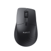 Бездротова миша дворежимна HAVIT MS58WB Black (2.4GHz + BT) - фото 