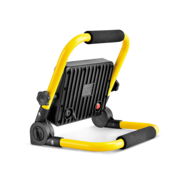 LED прожектор акумуляторний IP65 TITANUM 20W 900Lm 5000K - фото №3