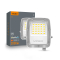 LED прожектор VIDEX F5 20W 3000-5000-6500K 230V White (VL-F5-020CW) - фото