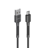 Кабель USB Type-C HAVIT HV-CB6197 2.1A 1м - фото №3