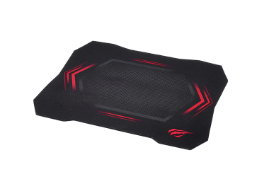Килимок для миші HAVIT HV-MP843 Black 284*245*3мм - фото №3