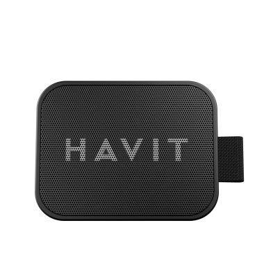 Портативна колонка HAVIT SK921BT 5W Black - фото №3