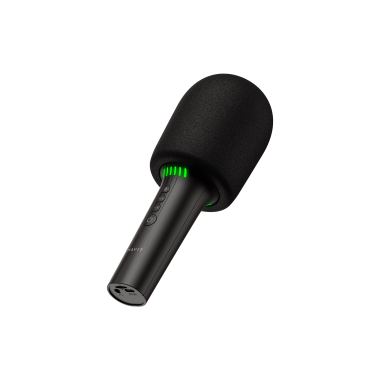 Портативний караоке мікрофон HAVIT HV-SK851BT 5W Black - фото