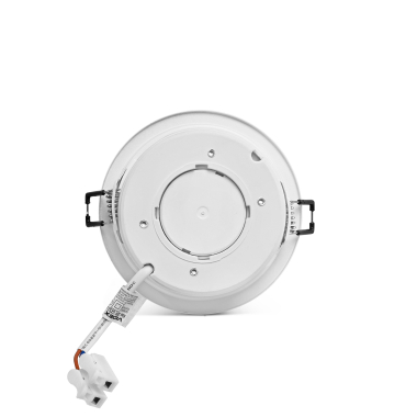 Світильник VIDEX під лампу GX53 врізний Білий (VL-SPF28R-W) - фото №5