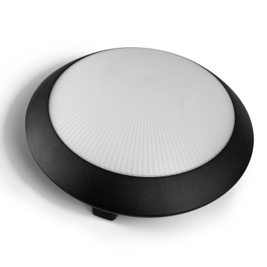 Світильник IP65 під лампу E27 VIDEX VL-BHR-E2726SB з датчиком руху - фото №13