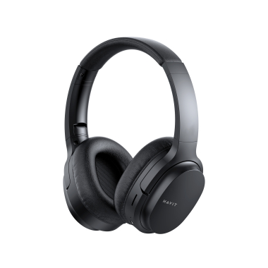 Навушники накладні бездротові HAVIT HV-I62 Black - фото