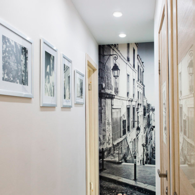 LED Світильник круглий накладний VIDEX 18W 5000K White - фото №3