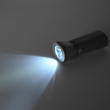 Портативний світлодіодний ліхтарик TITANUM TLF-T20 70Lm Gray - фото №11