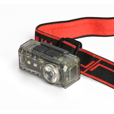 Налобний світлодіодний ліхтарик TITANUM TLF-H10 - фото №10