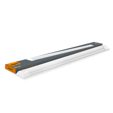 LED світильник лінійний VIDEX VLE-BN-36124 36W 1.2М 4000K - фото