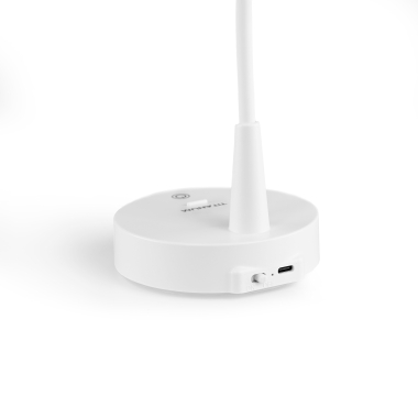 LED лампа настiльна з акумулятором TITANUM TLTF-012W 7W 3000-6000K - фото №4