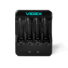 Ni-MH Battery Charger VIDEX VCH-N401 - photo №2
