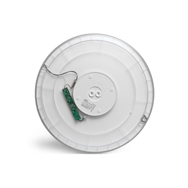 LED світильник з декоративною підсвіткою VIDEX DL5R 44W 3000K-4000K-5000K White - фото №3