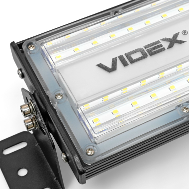 LED світильник висотний лінійний VIDEX HBL02 100W 5000K 230V - фото №10