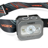 Налобний світлодіодний ліхтарик VIDEX VLF-H086 400Lm 5000K - фото №3