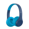 Навушники дитячі накладні бездротові HAVIT HV-H626BT Blue - фото 