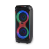 Портативна колонка HAVIT HV-SQ120BT 50W RGB Black - фото 