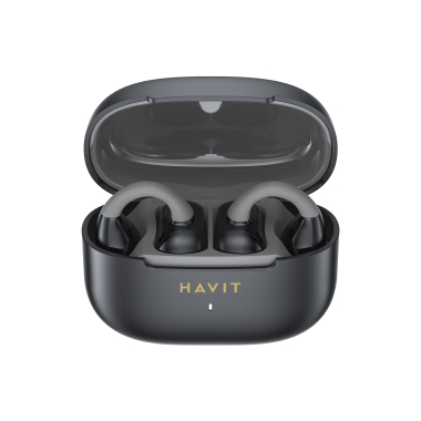 Бездротові навушники HAVIT OWS910 TWS Black - фото №2