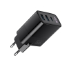 Зарядний пристрій HAVIT UCLE001 GaN 30W 2хUSB-A+USB-C - фото №6
