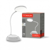 LED table lamp TITANUM TLTF-022W 7W 3000-6500K USB Gray