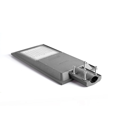 LED ліхтар вуличний автономний VIDEX 2300Lm 5000K (VL-SLSO-082-S) - фото №6