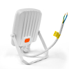 LED прожектор VIDEX F5 30W 3000-5000-6500K з датчиком руху 230V White (VL-F5-030CW-S) - фото №12