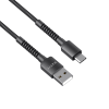 Кабель USB Type-C HAVIT HV-CB6197 2.1A 1м - фото №5