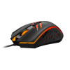 Ігрова миша дротова HAVIT HV-MS1027 USB Black - фото №2