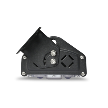 LED світильник висотний лінійний VIDEX HB022 100W 5000K 220V - фото №6