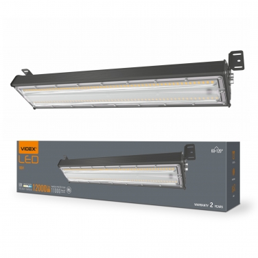 LED Linear Highbay Light VIDEX HB022 100W 5000K 220V