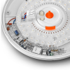 LED Світильник накладний з датчиком руху VIDEX VL-CLR-200-2G 20W 2700-6500K - фото №6