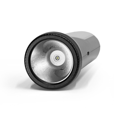 Портативний світлодіодний ліхтарик TITANUM TLF-T24 150Lm Gray - фото №6