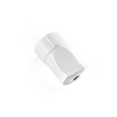 Штепсельна розетка з/з 16A біла TITANUM STANDARD - фото №2