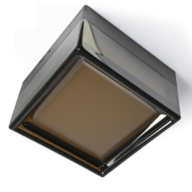 LED світильник IP65 квадратний VIDEX BHD02 9W 2400-3200-4300K Black - фото №9