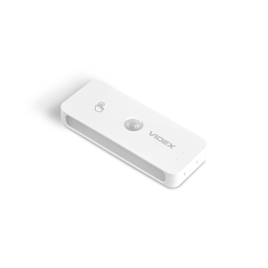 LED Світильник акумуляторний з датчиком руху VIDEX VL-NL053W-S - фото №3