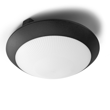 Світильник IP65 під лампу E27 VIDEX VL-BHR-E2726SB з датчиком руху - фото №16