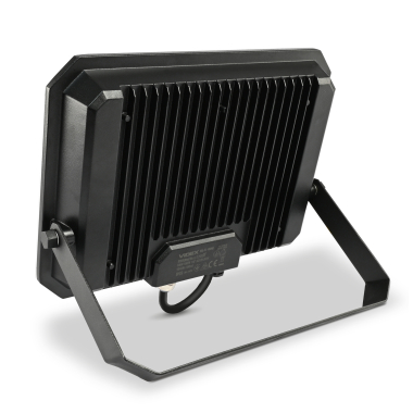 LED прожектор VIDEX F3 100W 5000K 220V Black (VLE-F3-1005B) - фото №3