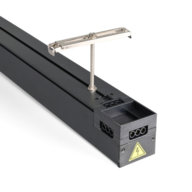 Комплект для прихованого підвісного монтажу лінійного світильника VIDEX BNL02 - фото №4