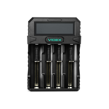 Зарядний пристрій VIDEX VCH-L400 - фото