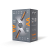 Акумулятор VIDEX Li-ion LIR6C/AA USBC-C 1.5V (захист) 2200mAh 2шт/Pack - фото №3