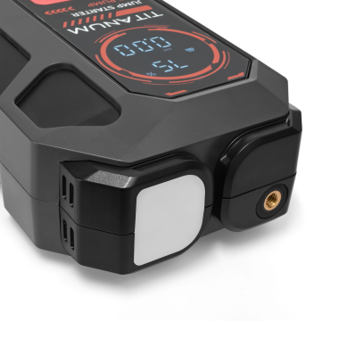 Пускозарядний пристрій 4в1 TITANUM JSQ18 2000A 10000mAh - фото №6