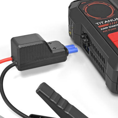 Пускозарядний пристрій 4в1 TITANUM JSQ18 2000A 10000mAh - фото №11