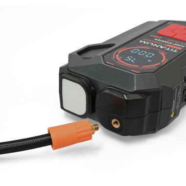 Пускозарядний пристрій 4в1 TITANUM JSQ18 2000A 10000mAh - фото №15