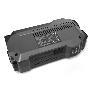 Пускозарядний пристрій 4в1 TITANUM JSQ18 2000A 10000mAh - фото №17