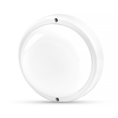 LED світильник вологозахищений круглий TITANUM 12W 6500K TL-BHR-126 - фото №2